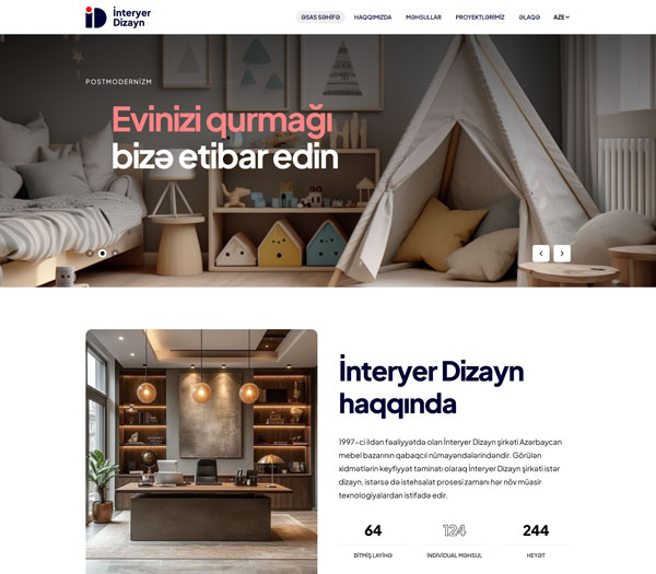 interiordesign.az